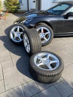 Winterreifen Porsche Cayman Boxster Pirelli 235&265/45 R18 Zoll Dortmund - Berghofen Vorschau