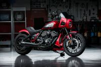 Indian Sport Chief Red Smoke *Mild Custom* Baden-Württemberg - Dauchingen Vorschau