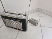 Schaub Lorenz Radio ca 60 Jahre alt Baden-Württemberg - Stockach Vorschau