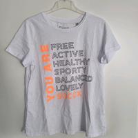 Frauen T-Shirt Soccx / Camp David, L, Sommer, Tshirt,  Neu Nordrhein-Westfalen - Much Vorschau