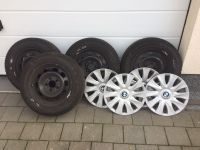 Winterreifen Michelin Alpin 6 205/60 R16 DOT21  BMW F30 F31 320 Nordrhein-Westfalen - Bad Wünnenberg Vorschau