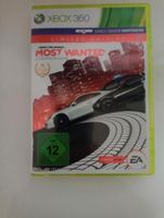 Most Wanted - Limited Edition Xbox Spiel , Bayern - Pullach Vorschau