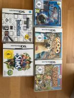 Nintendo DS Spiele Hessen - Friedberg (Hessen) Vorschau