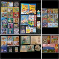 Kinderlieder CDs Liederbücher Disney Pettersson Lollipops Party Nordrhein-Westfalen - Schloß Holte-Stukenbrock Vorschau