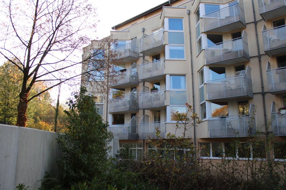 #RESERVIERT# Barrierefreies ♿️ Appartement mit Balkon in gepflegter Anlage am Stadtwaldplatz // 306 in Essen