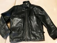 Coole schwarze  Herren Echtleder Jacke 3x getragen XL wie neu Niedersachsen - Schladen Vorschau