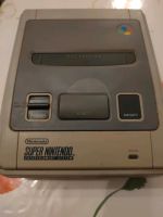 Super Nintendo Konsole ohne Spiele Bayern - Königsbrunn Vorschau