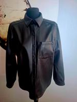 Leder Hemd Schwarz neu Bremen - Neustadt Vorschau