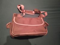 Wickeltasche mit Wickelunterlage + Tasche für Flasche München - Schwabing-West Vorschau