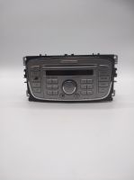 Ford 6000 CD Autoradio 8S7T-18C815-AA mit Key-Code Nordrhein-Westfalen - Dormagen Vorschau