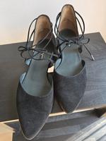Paul Green, Ballerina, Sandale, Gr. 38,5  Schwarz Bayern - Forchheim Vorschau