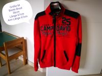 Camp David Sweatjacke Größe M Bayern - Kissing Vorschau