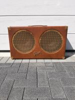 GIBSON GA 30 RVS, Made in England, 2x15 Watt Vollröhrenverstärker Bochum - Bochum-Süd Vorschau