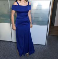 Abendkleid blau schick Stuttgart - Stuttgart-West Vorschau