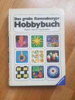 Das große Ravensburger Hobbybuch Basteln Werken Handarbeiten Nordrhein-Westfalen - Altena Vorschau