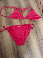 Bikini rot Bayern - Oberasbach Vorschau