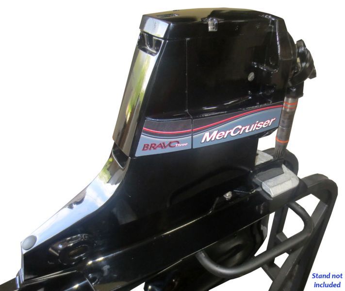 Winterangebot! Mercruiser Bravo III Antrieb Ratio 1:2,2 - Neuware in Neustadt am Rübenberge