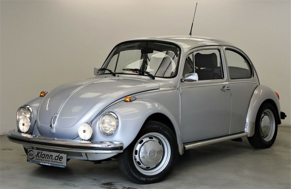 Volkswagen Käfer 1303 LS,S 1.6 50PS Halbautomatik Oldtimer in Teltow