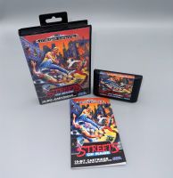 Streets of Rage Sega Mega Drive Schleswig-Holstein - Kaltenkirchen Vorschau