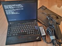 Lenovo ThinkPad X220 mit Dockingstation (gebraucht) Saarland - Spiesen-Elversberg Vorschau