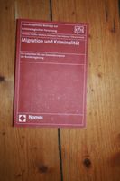 Pfeiffer et al. (2005): "Migration und Kriminalität" Hamburg-Mitte - Hamburg Wilhelmsburg Vorschau