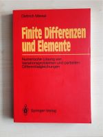 Finite Differenzen und Elemente Numerische Lösung -- Marsal Baden-Württemberg - Erligheim Vorschau