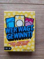 Kartenspiel, Wer wagt gewinnt! Bayern - Aschaffenburg Vorschau