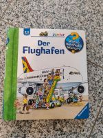 ***Wieso Weshalb Warum - Der Flughafen - guter Zustand*** Hessen - Groß-Zimmern Vorschau