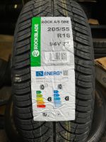 4x Neue Allwetterreifen von Rockblade in 205/55R16 94V XL Düsseldorf - Oberbilk Vorschau