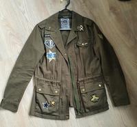 Parker von blue Monkey,  Cargojacke Bayern - Marktredwitz Vorschau