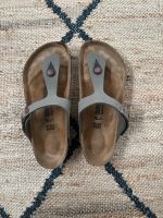 Birkenstock Gizeh Birko-Flor Nubuk Harburg - Hamburg Marmstorf Vorschau