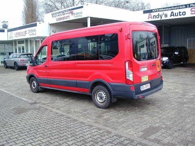 Ford Transit 2H2L Klima Rollstuhl Bühne Trittstufe in Oberhausen