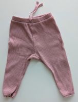 gebrauchte Strickhose von Zara, Größe 74, rosa Obergiesing-Fasangarten - Obergiesing Vorschau