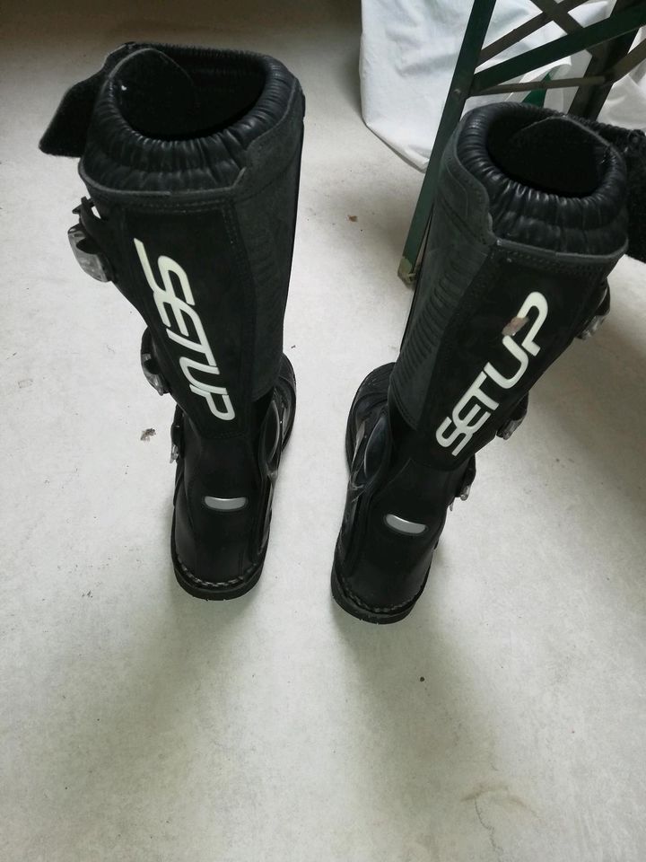 Setup Crossstiefel Größe 46 in Schönsee