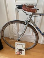 Faggin Titanized Columbus SL Campagnolo Brooks L'Eroica Leipzig - Leipzig, Südvorstadt Vorschau