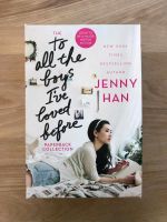 To all the Boys i've Loved before von Jenny Han Englische Bücher Bayern - Obergünzburg Vorschau