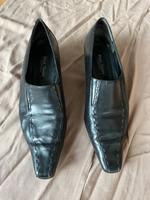 Schwarze Halbschuhe Bayern - Haßfurt Vorschau