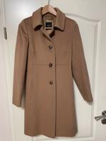 Schöner Mantel Weekend Max Mara Größe 36 Hessen - Schöneck Vorschau