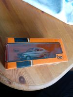 Opel Kadett B Coupe Rallye IXO silbermetallic 1:43 OVP Nordrhein-Westfalen - Krefeld Vorschau