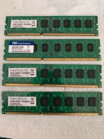 DDR3 SDRAM 1333MHz 4x 4GB 16GB Münster (Westfalen) - Roxel Vorschau