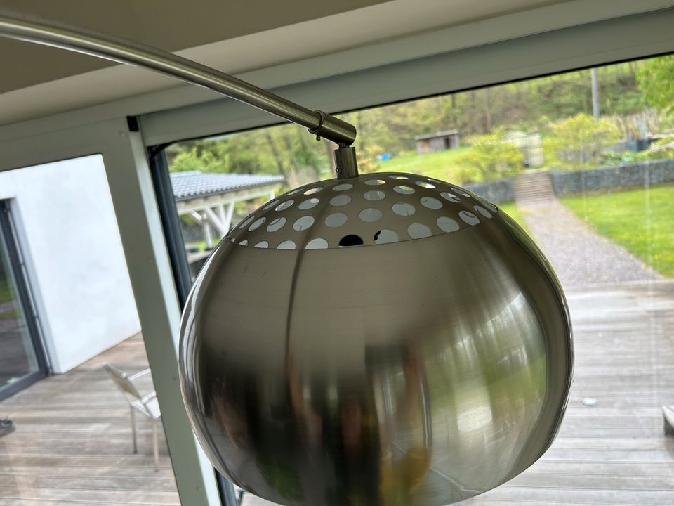 Bogenlampe in Geraberg