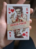 Zocker Poker Kartendeck -Junggesellenabschied/ Geschenk/ Vatertag Hessen - Wiesbaden Vorschau