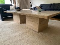 Letzte Chance Travertine Vintage echter Naturstein Couchtische Düsseldorf - Oberkassel Vorschau