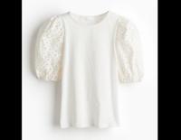 H&M Shirt mit Puffärmel Volants Sommer Nordrhein-Westfalen - Hamm Vorschau