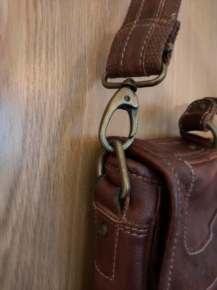 Handtasche Schultertasche City Handgepäck Reise Mappe Beutel in Coswig (Anhalt)