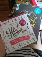 Hand lettering Buch, Heft und Block Rheinland-Pfalz - Großmaischeid Vorschau