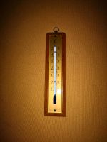 Altes  Zimmer - Thermometer Berlin - Steglitz Vorschau