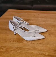 >> Brautschuhe / Hochzeit / Damenschuhe << Größe 37  1/2 Bayern - Johanniskirchen Vorschau