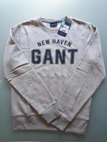 Gant Pullover, grau, Größe S, neu Nordrhein-Westfalen - Vlotho Vorschau