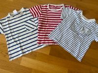 T shirts 92 - Zara mango next - neuwertig maritim Frankfurt am Main - Sachsenhausen Vorschau